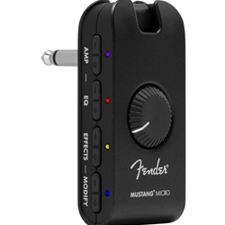 Fender 2311300000 MUSTANG MICRO HEADPHONE AMP