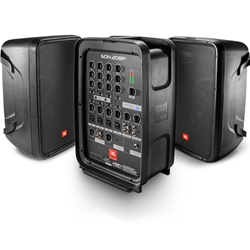 Portman's Music - Jbl EON208P JBL 300W 8 Channel Compact PA System