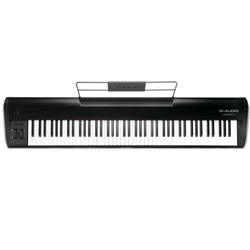 Portman's - M-AUDIO HAMMER88 88 Note Weighted MIDI Controller Keyboard