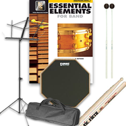 Traditional Plus KB Percussion Package